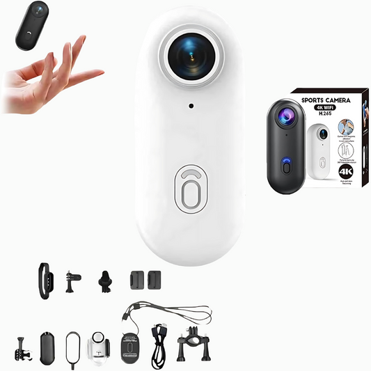 Cámara de acción deportiva (4K)