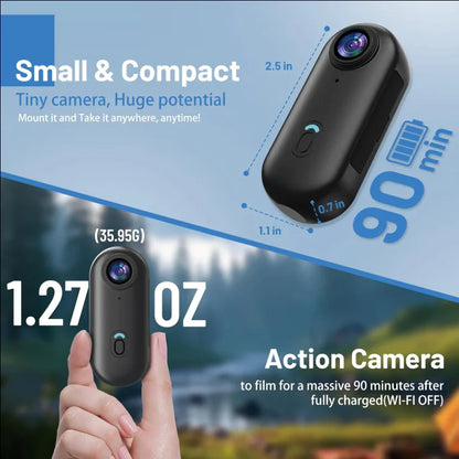 ClipCam portatil