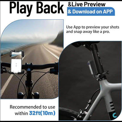 ClipCam portatil