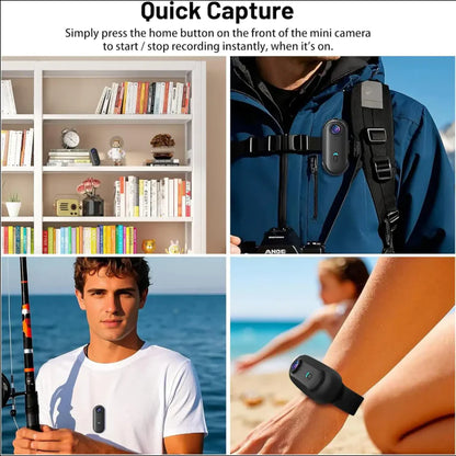 ClipCam portatil
